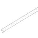 Plastruct Styrene Structural Open Web Trusses - Pkg of 2, H x 1-27/32
