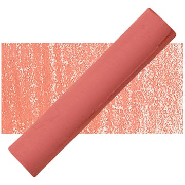 Open in modal - Blockx Soft Pastel - Carmine 233 pastel and swatch