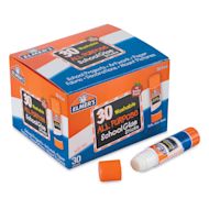 Elmer's All Purpose Washable Clear Glue Stick Packs