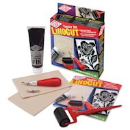 Essdee Linocut Taster Kit