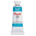 Utrecht Artists' Gouache - Turquoise Blue, tube