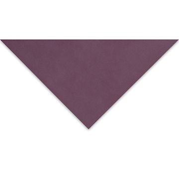 Open in modal - Clairefontaine Pastelmat Mounted Board - Wine, 19-1/2" x 27-1/2", close-up
