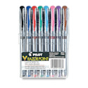 Pilot V-Razor Point Marker Pen Set - Set of 8
