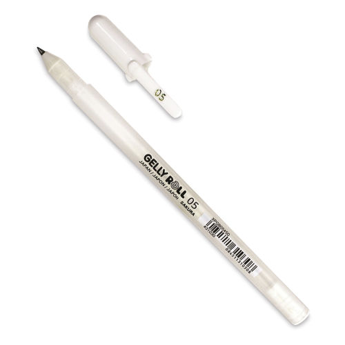 Sakura Gelly Roll Opaque White Pens - Set of 6