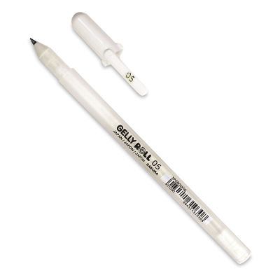 Sakura Gelly Roll Opaque White Pen - Fine Tip