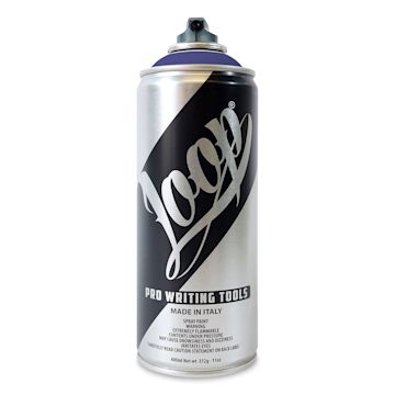 Open in modal - Loop Colors Spray Paint - Mora, LP184, 400 ml