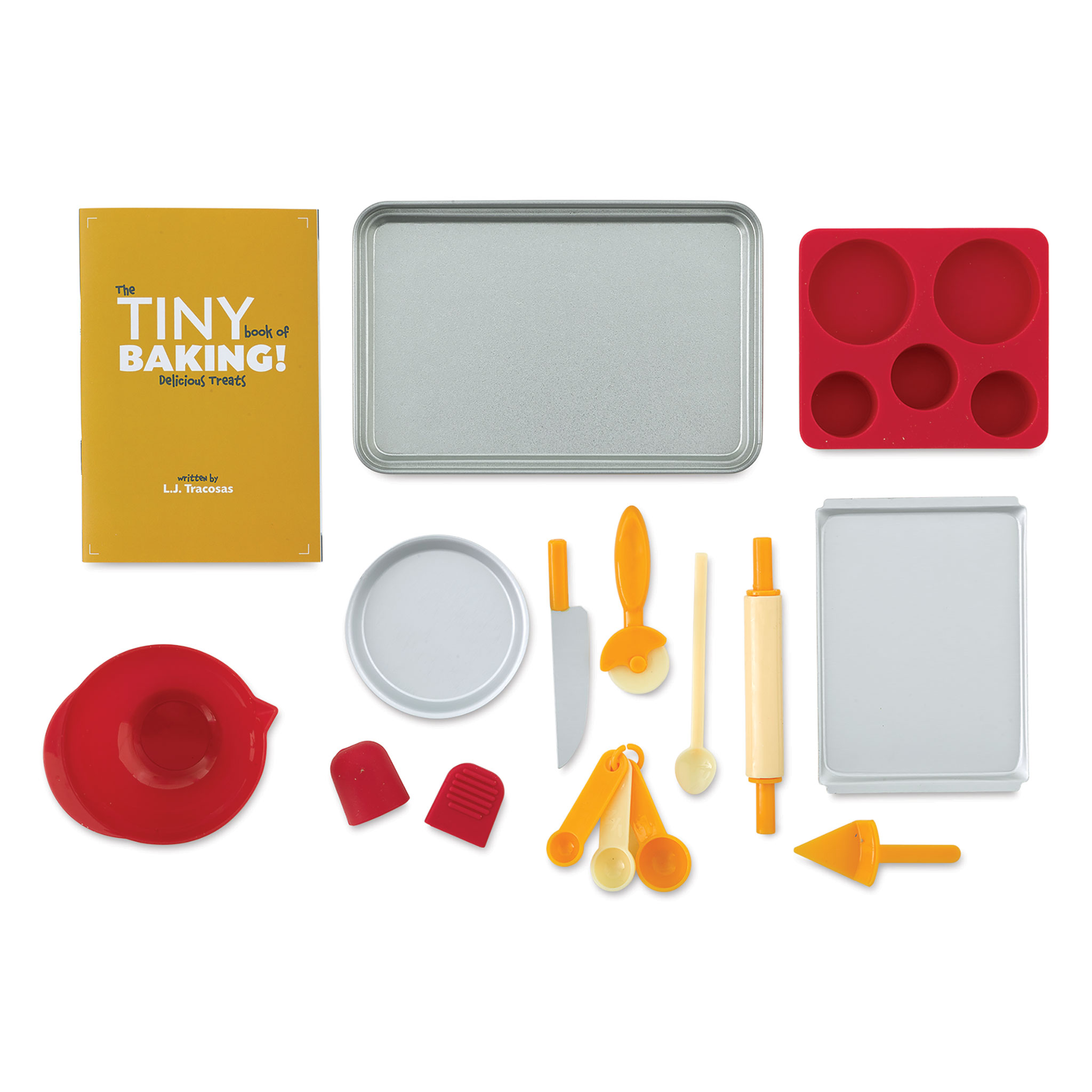 Smart Lab Toys - Tiny Baking! Play Cooking Toy, Create Tiny Foods