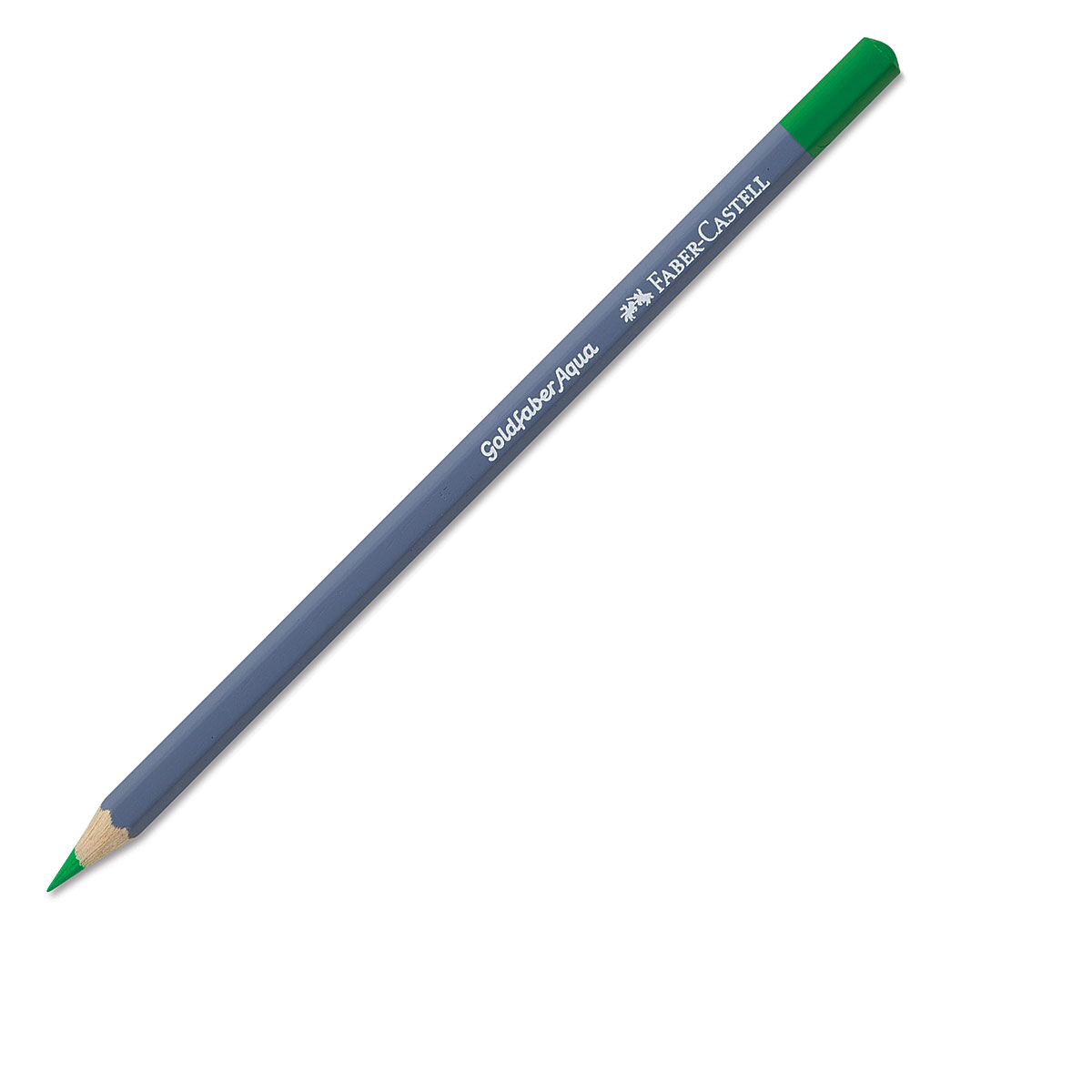 Faber Castell Goldfaber Aqua Watercolor Pencil - Pastel May Green 470