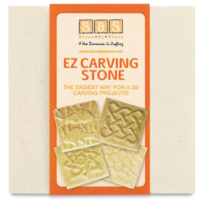 Stone by Stone EZ Carving Stone