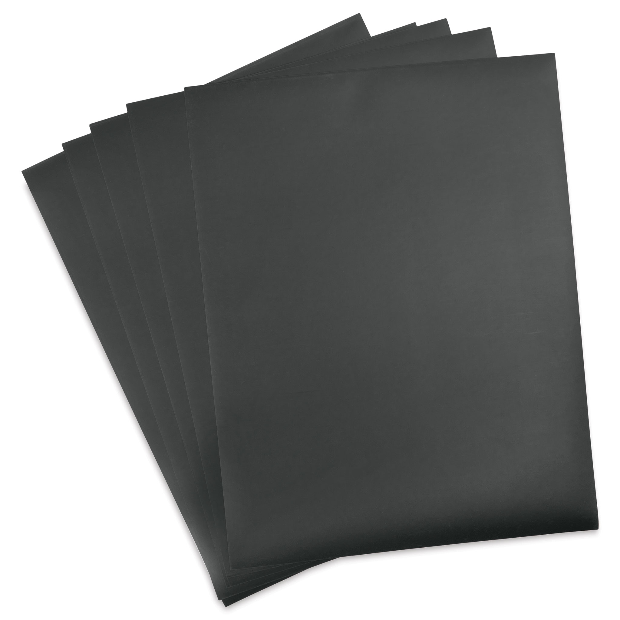 ProMag Adhesive Magnetic Sheets 4/Pkg-4X6