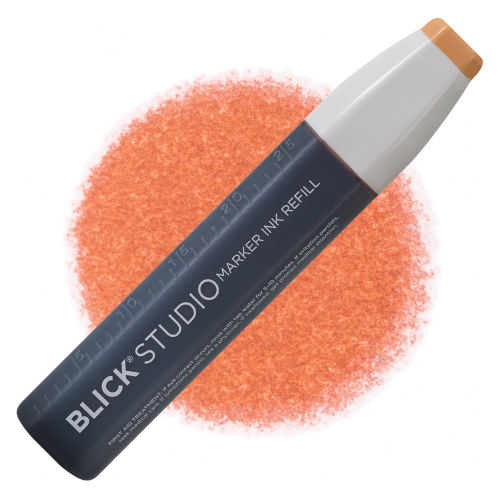 Blick Studio Marker Refill - Navy Blue, 25 cc