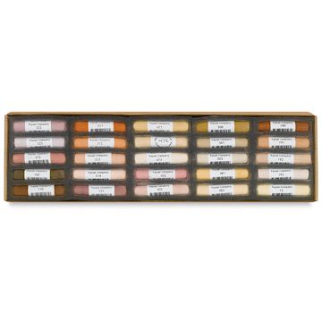 Open in modal - Mount Vision Soft Pastel Set - Flesh Tones, Set of 25