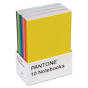 Pantone 10 Notebooks Set - 5-1/2" x 3-1/2"