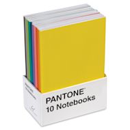 Pantone 10 Notebooks Set