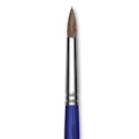 Blick Scholastic Pony Brush - Round, Short Handle, Size 14