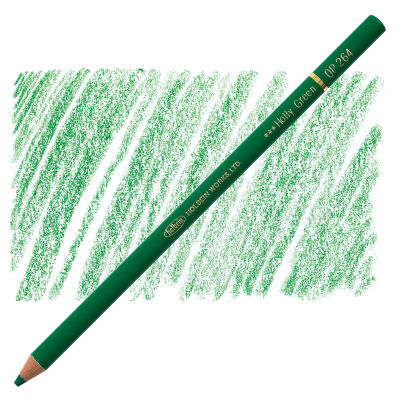Holbein Artists' Colored Pencil - Holly Green, OP264