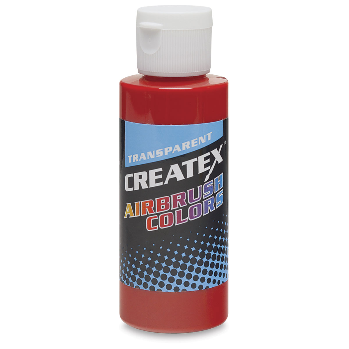 Createx Airbrush Color - 4 oz, Opaque Sky Blue