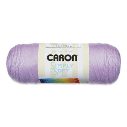 Caron Simply Soft Yarn - Orchid