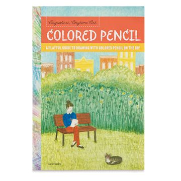 Open in modal - Anywhere, Anytime Art: Colored Pencils