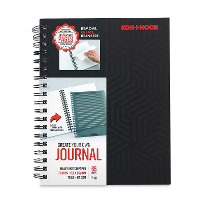 Koh-I-Noor Create Your Own Journal