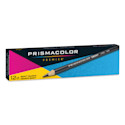 Prismacolor Ebony Pencil - Graphite, Pkg of 12