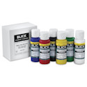 Blick Student Tempera Paints - Set of 6, Basic Colors, 2 oz
