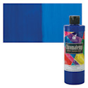 Chroma Chromatemp Artists' Tempera Paint - Phthalo Blue, Pint