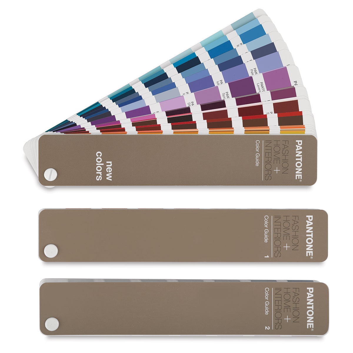 Pantone Fashion Home And Interiors Color Guide Blick Art Materials