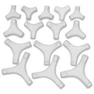 The Ceramic Shop Kiln Stilt Heavy Duty Set