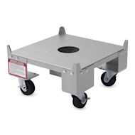 L&L Rolling Kiln Stands