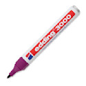 Edding Permanent Marker - Magenta, 3000, Bullet Nib