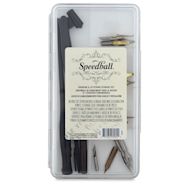 Speedball Calligraphy Storage Sets