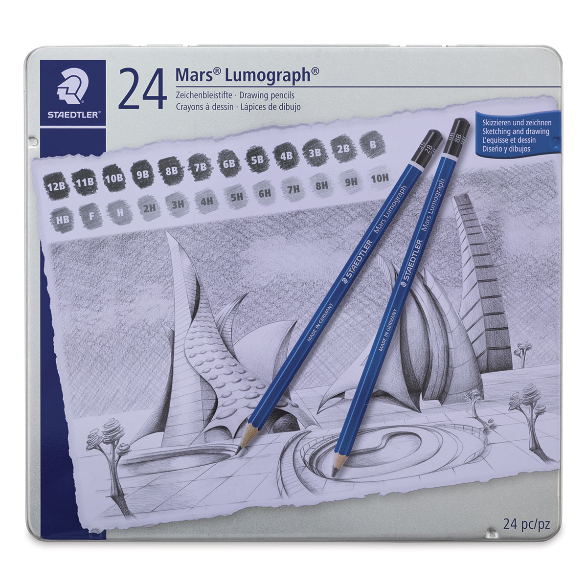 staedtler art pencils
