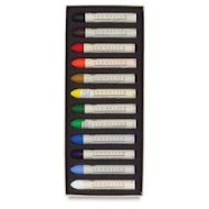 Sennelier Oil Pastel Set - Introductory Colors, Set of 12
