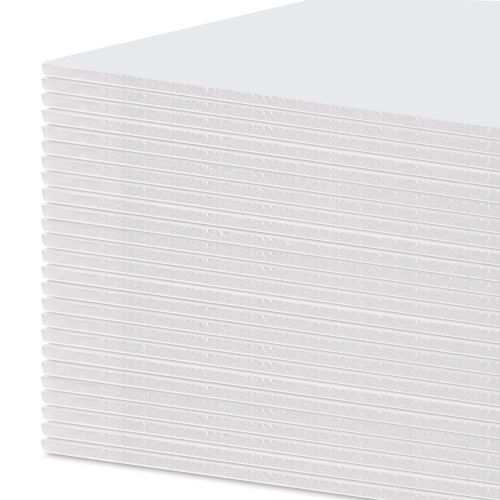 Elmer's® 20 x 30 Foam Board White 25 Shts 3/16