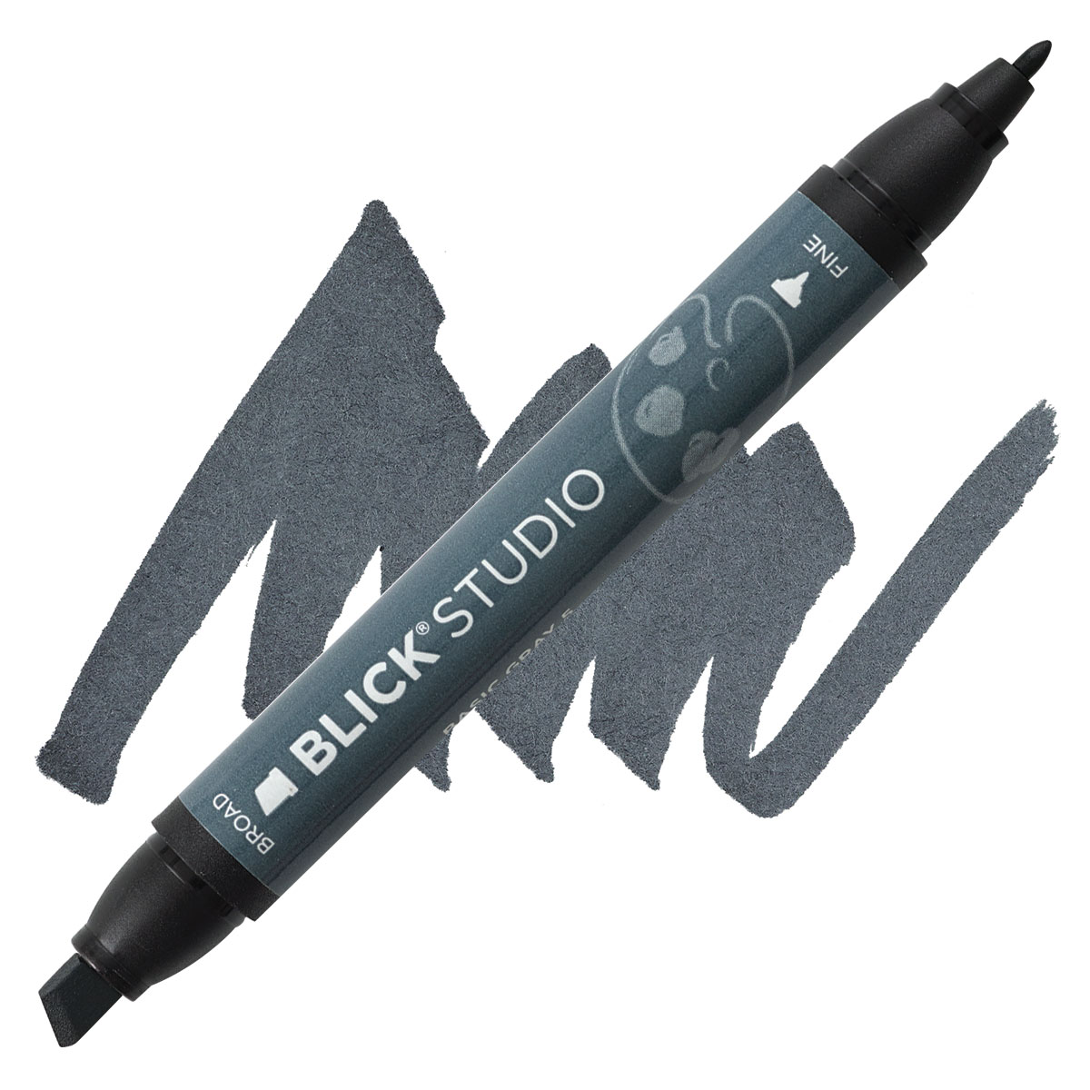 Blick Studio Brush Marker Review 