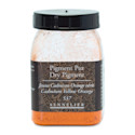 Sennelier Dry Pigment - Cadmium Yellow Orange, jar