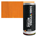 Tomorrow's Artist Eco-Friendly Heavy Body Acrylic Paint - Oak Orange, 1 L