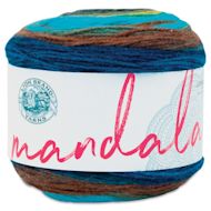 Lion Brand Mandala Yarn Cakes