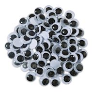 Creativity Street Peel and Stick Wiggle Eyes