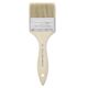 Blick Economy White Bristle Brush - Gesso, 2 1/2"