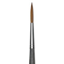 Da Vinci Colineo Synthetic Kolinsky Sable Brush - Rigger, Size 12, Long Handle