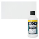 Blick Student Tempera Paint -  White, 8 oz bottle