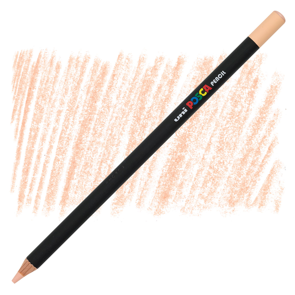 Posca Colored Pencil - Light Orange