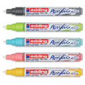Edding Acrylic Paint Markers - Colors,
