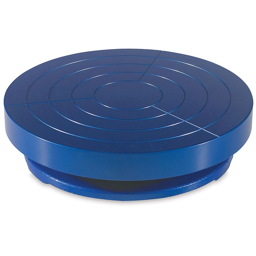 Nidec Shimpo Banding Wheel 83/4" x 21/4" BLICK Art Materials