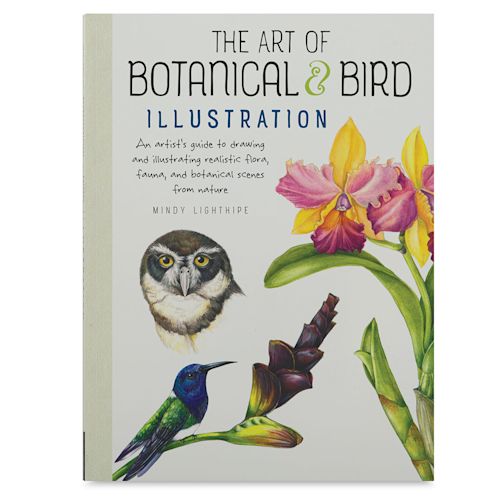 The Art of Botanical and Bird Illustration