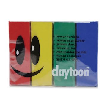 Open in modal - Van Aken Claytoon - 1 lb, Primary Set - front of packaging
