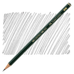 Faber-Castell 9000 Pencil - Graphite, B