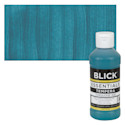 Blick Essentials Tempera - Turquoise, 8 oz bottle
